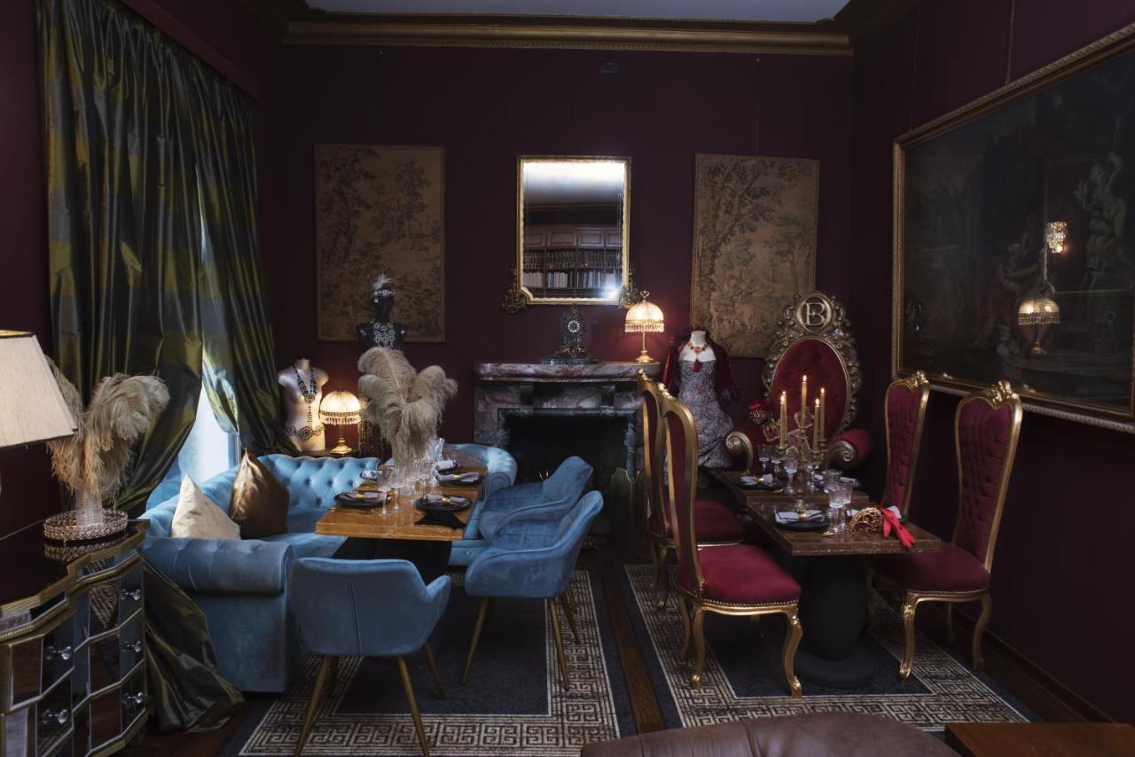 Boutique Hotel Milano Экстерьер фото
