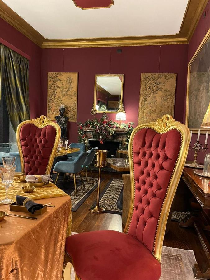 Boutique Hotel Milano Экстерьер фото