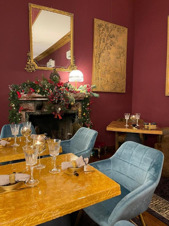 Boutique Hotel Milano Экстерьер фото