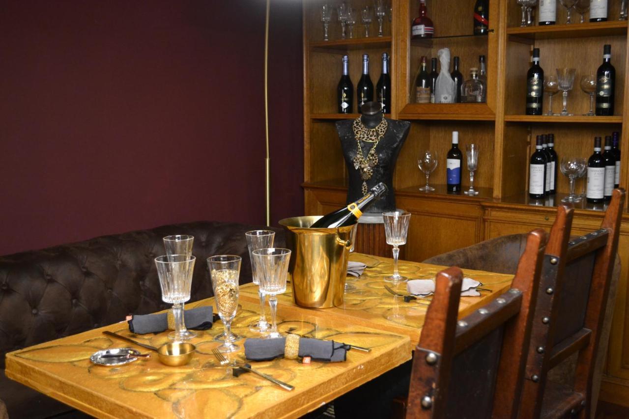 Boutique Hotel Milano Экстерьер фото