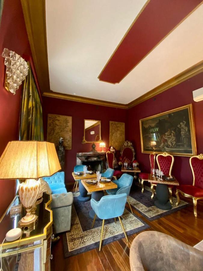 Boutique Hotel Milano Экстерьер фото