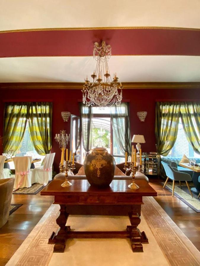 Boutique Hotel Milano Экстерьер фото