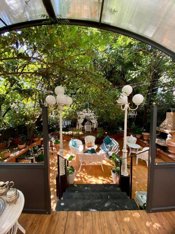 Boutique Hotel Milano Экстерьер фото