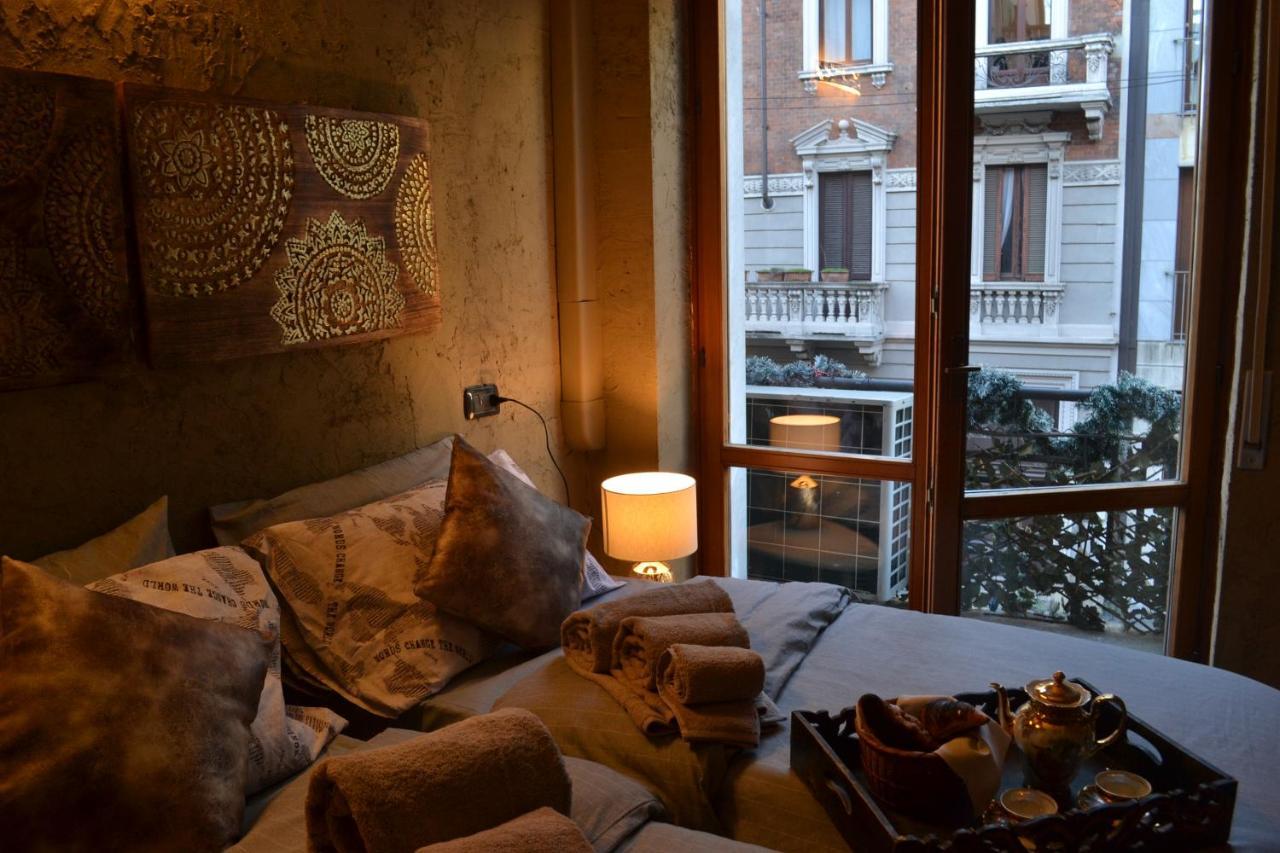 Boutique Hotel Milano Экстерьер фото